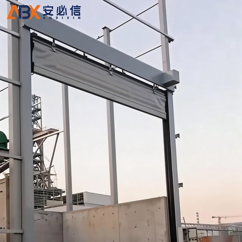 济南市快速堆积门