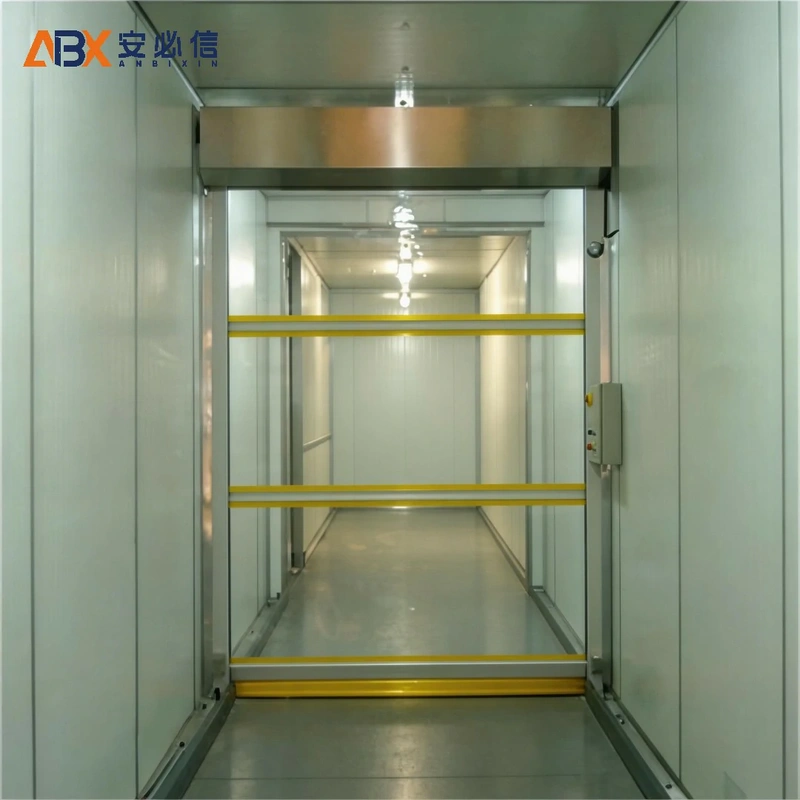 济南市软帘快速门