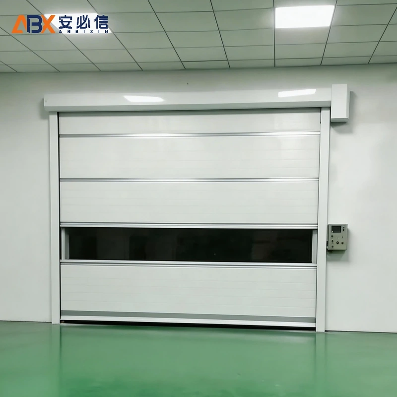 济南市洁净快速门