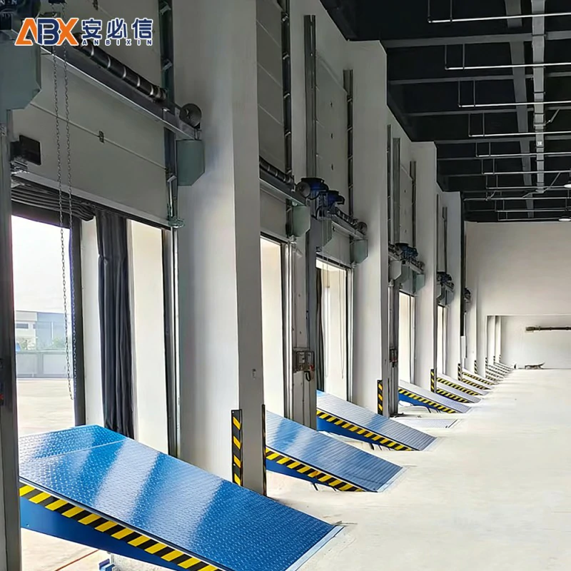 济南市垂直提升门