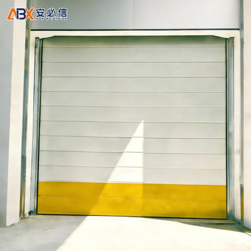 济南市工业滑升门